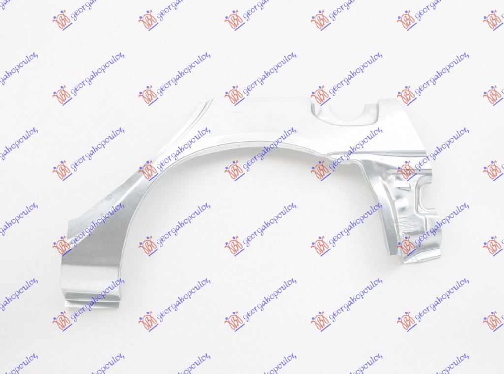 RUB 4/5 VRATA - LEVO