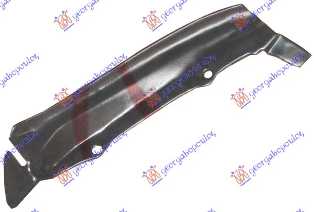 ZADNJE POTKRILO - DESNO