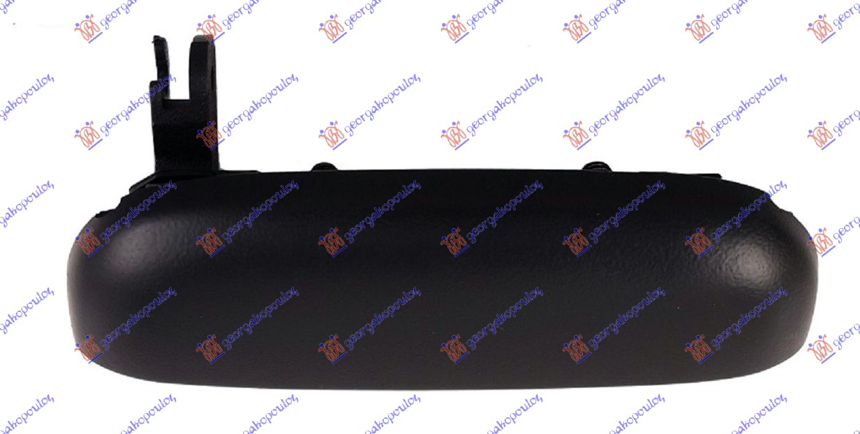 KVAKA PREDNJIH/ZADNJIH VRATA SPOLJASNJA - DESNO