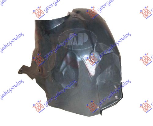 POTKRILO ZAD.DEO D-Megane(99-02) - DESNO