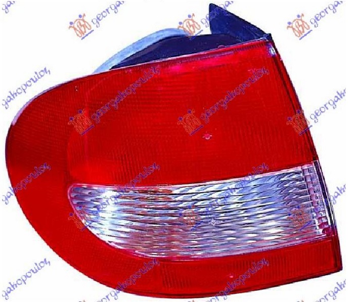 STOP LAMPA SPOLJASNJA (TURKEY)           - LEVO