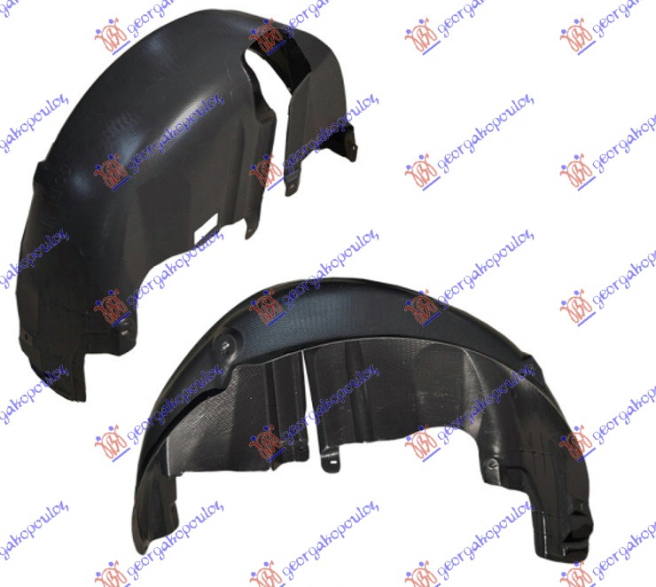 ZADNJE POTKRILO - DESNO