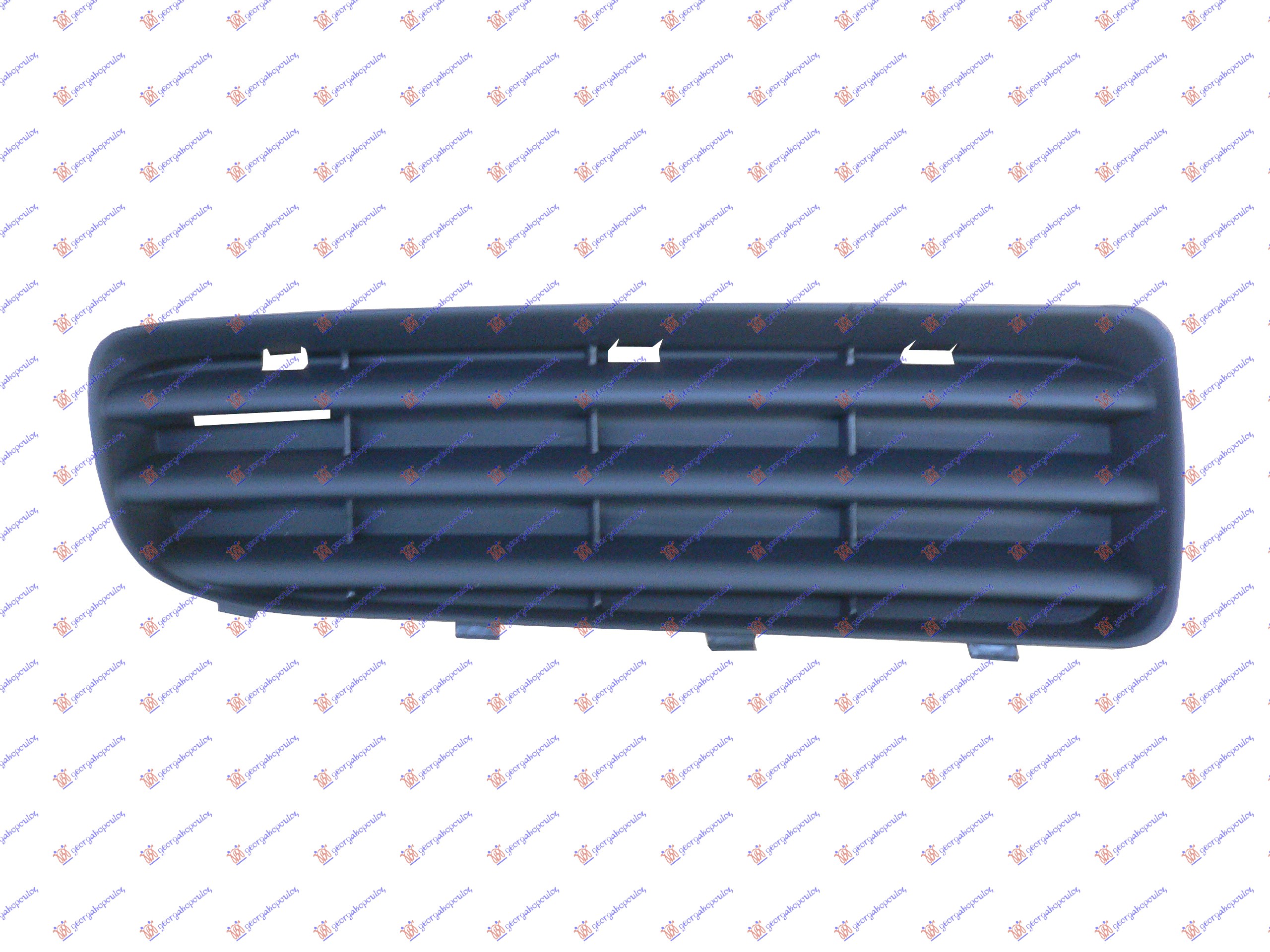 RESETKA PREDNJEG BRANIKA 00- - DESNO