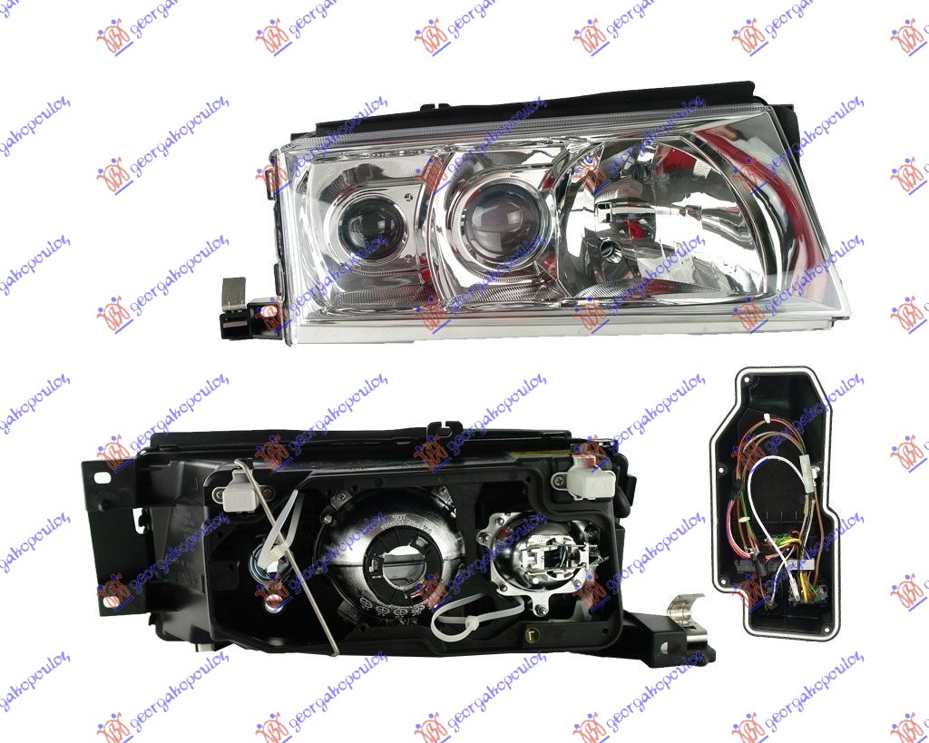 FAR XENON 00-(DEPO) - DESNO