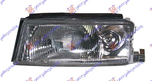 FAR BEZ MAGLENKE -2000 - LEVO