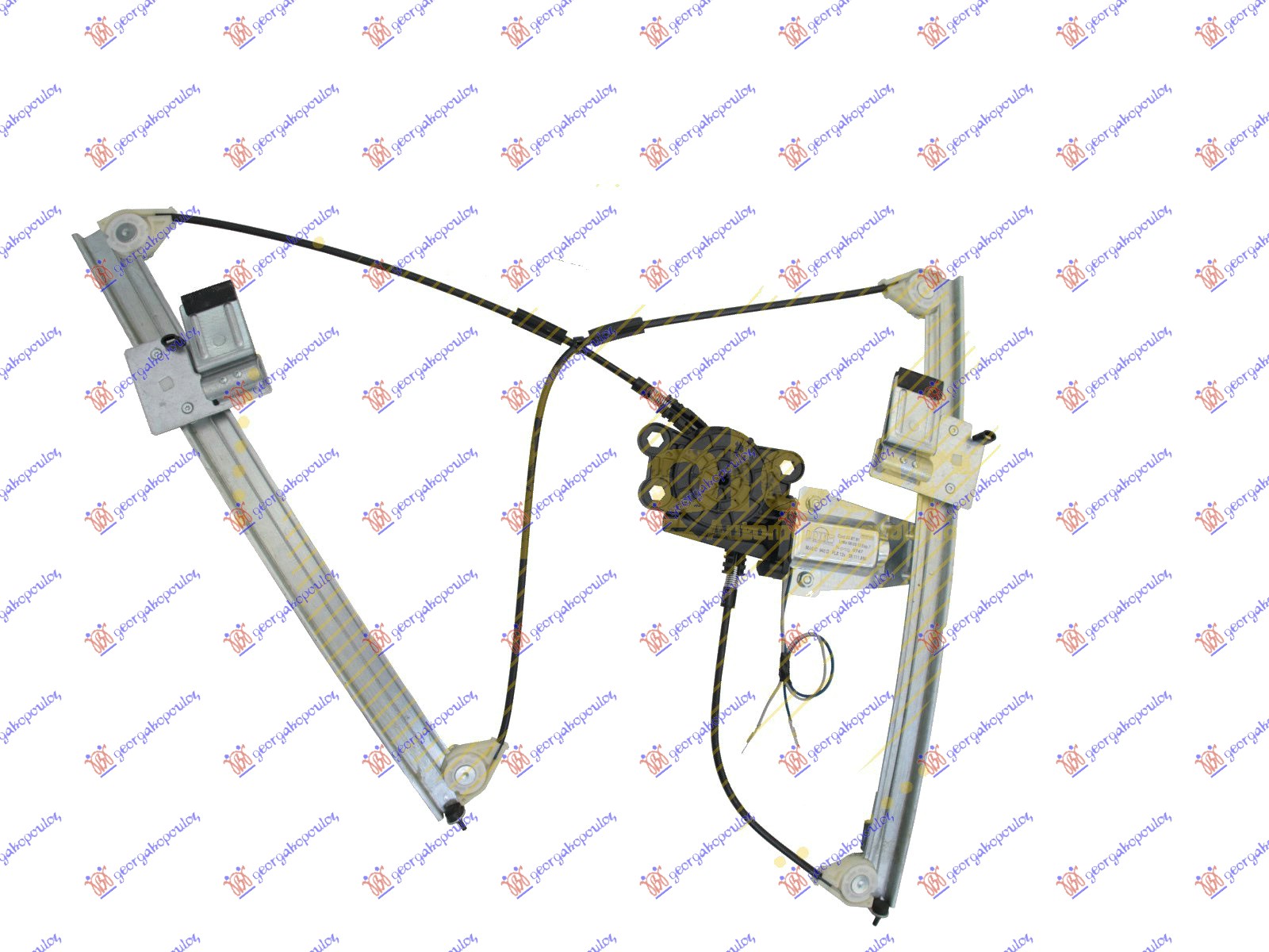 PODIZAC PREDNJEG PROZORA ELEKTRICNI (A KVALITET) - DESNO