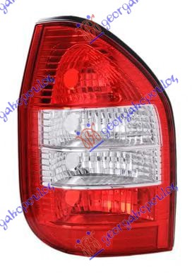 STOP LAMPA (BELI MIGAVAC) (DEPO) - LEVO