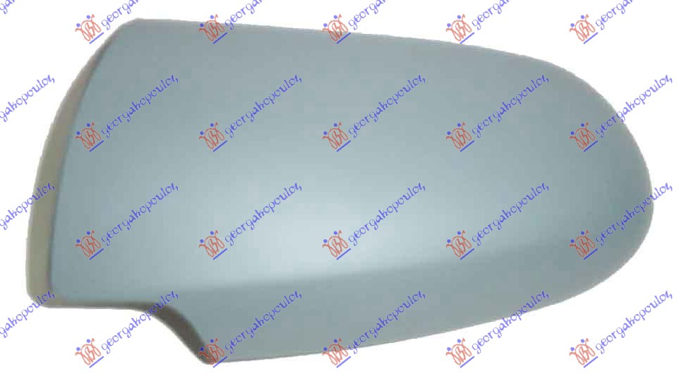 POKLOPAC RETROVIZORA PM - LEVO