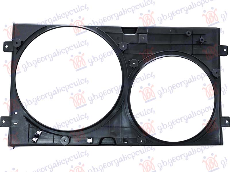 NOSAC DUPLOG VENTILATORA (BENZIN/DIZEL)