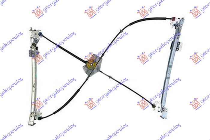 PODIZAC PROZORA ELEKTRICNI (BEZ MOTORA) (CABRIO) (A KVALITET) - DESNO