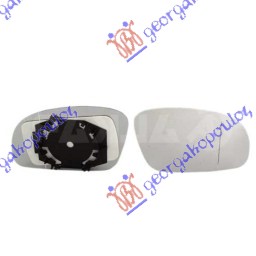 STAKLO RETROVIZORA 02- - LEVO