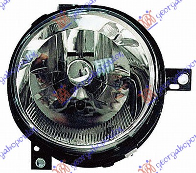 FAR ELEKTRICNI (DEPO) - LEVO