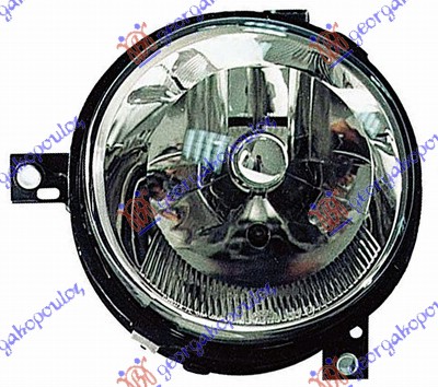 FAR ELEKTRICNI (TYC) - DESNO