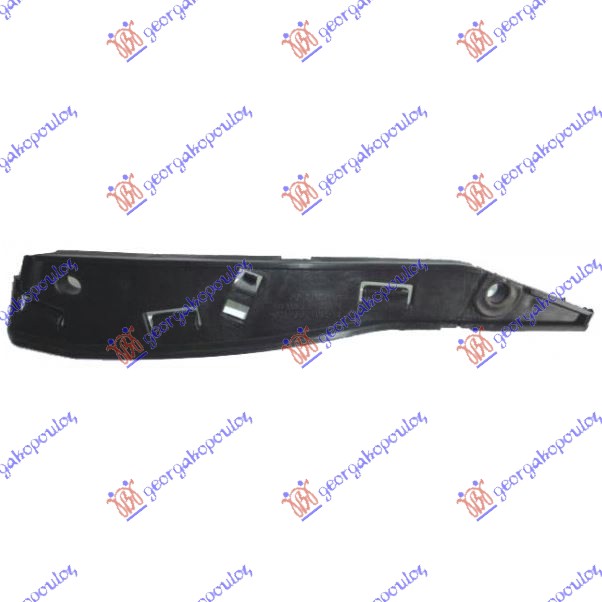 NOSAC PREDNJEG BRANIKA BOCNI PLASTICNI - LEVO