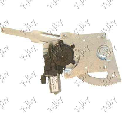 PODIZAC ZADNJEG PROZORA ELEKTRICNI (A KVALITET) - DESNO