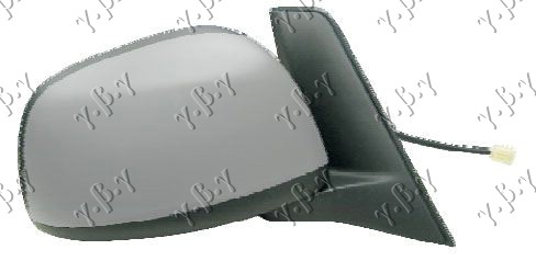 RETROV.EL.GREJ.PM. D-SX4(07-) - DESNO