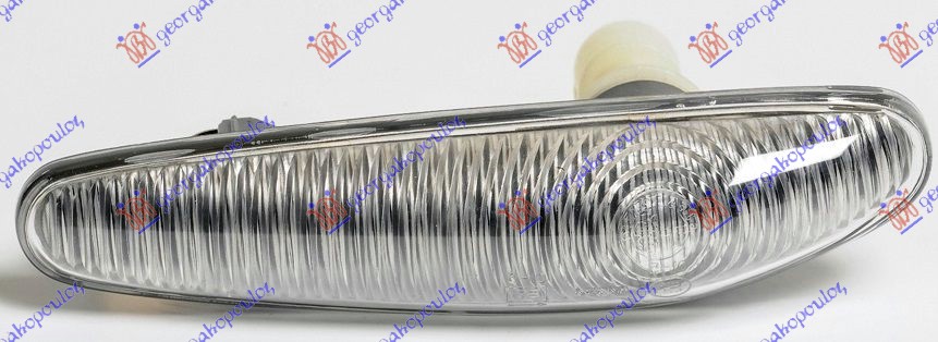 MIGAVAC U KRILU BELI (O) - DESNO