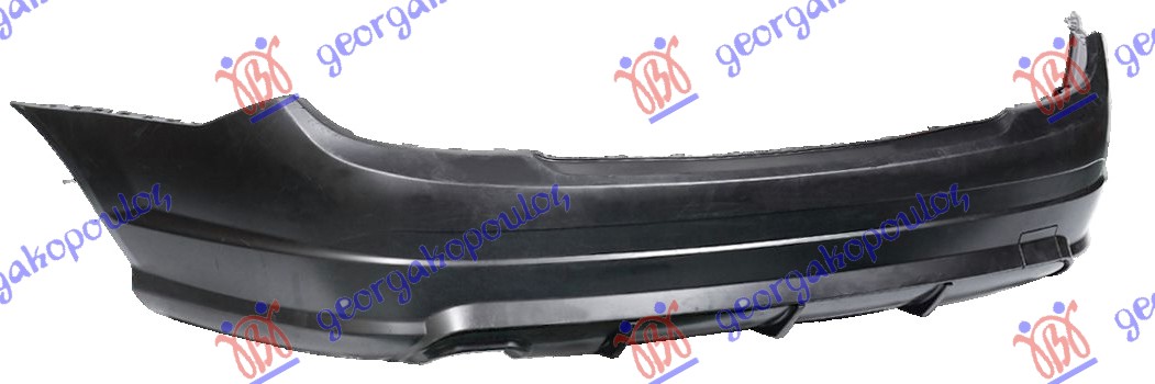 ZADNJI BRANIK (AMG) (1 OTVOR ZA IZDUVNU CEV AUSPUHA)