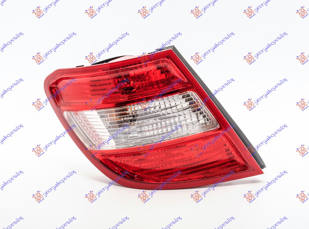 STOP LAMPA KARAVAN (BELI MIGAVAC) (DEPO) - LEVO