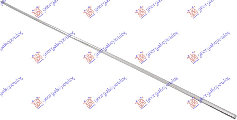 LAJSNA PREDNJIH VRATA HROM - LEVO