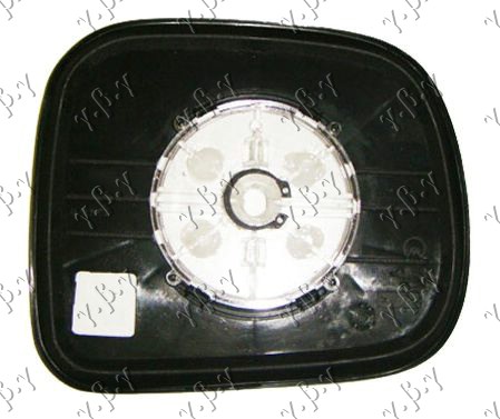 STAKLO RETROV.L-Vanette Serena(92-96) - LEVO