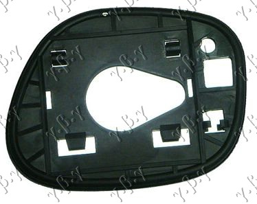 STAKLO RETROVIZORA - DESNO