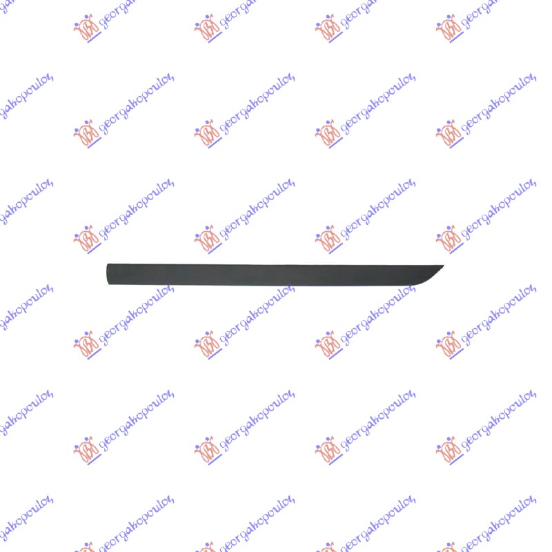 LAJSNA PREDNJIH VRATA 4/5 VRATA - DESNO