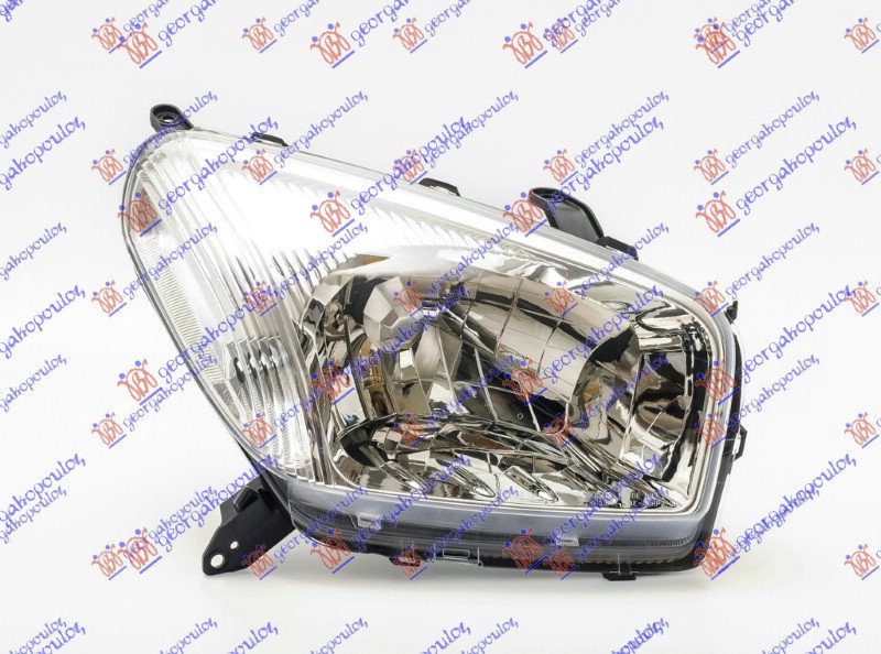 FAR ELEKT. -03  (TYC)                    - DESNO