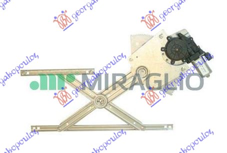 PODIZAC PREDNJEG PROZORA ELEKTRICNI (A KVALITET) - DESNO