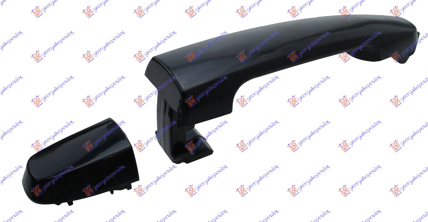 KVAKA PREDNJIH VRATA SPOLJASNJA (BEZ RUPE ZA KLJUC) - DESNO