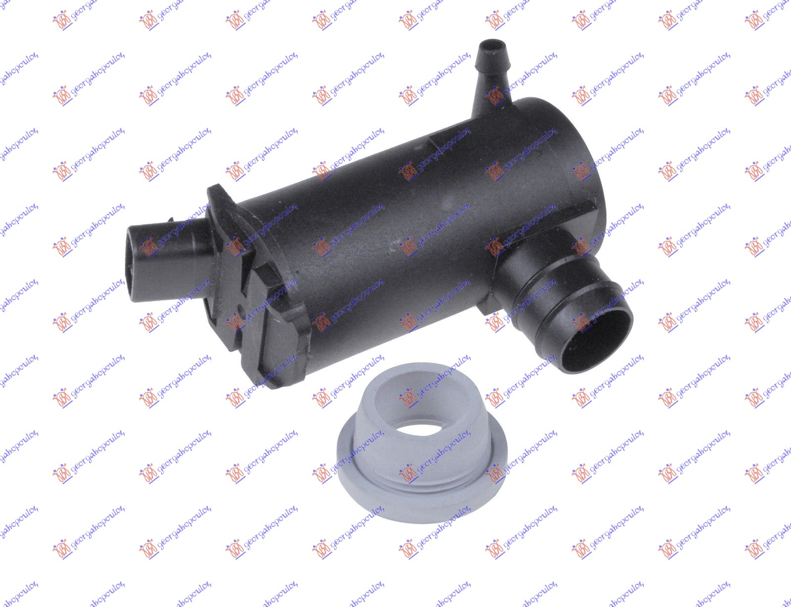 MOTOR PRSKALICE FAROVA (ZADNJI)