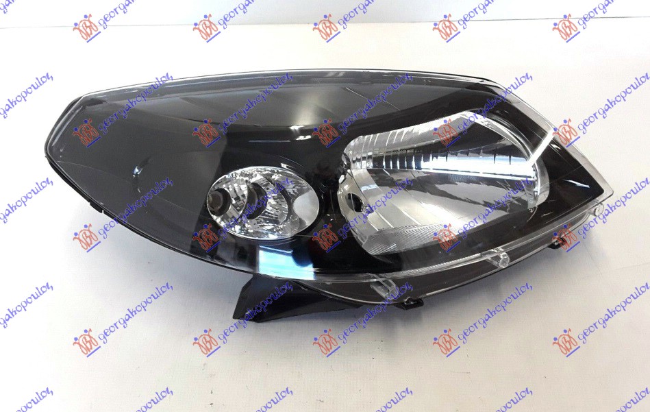 FAR ELEKTRICNI CRNI (TURSKA) - DESNO