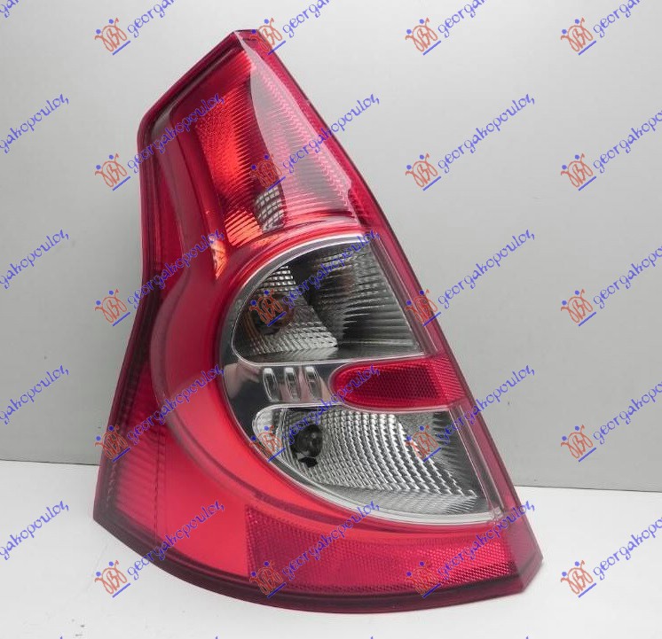 STOP LAMPA (TURSKA) - LEVO