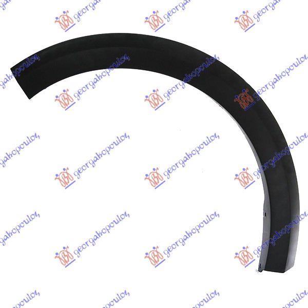 RUB PLASTICNI PREDNJEG BLATOBRANA (STEPWAY) - LEVO