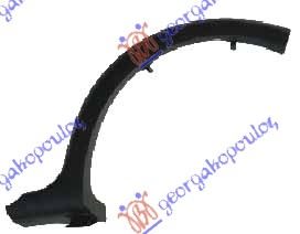 RUB PLASTICNI ZADNJEG BLATOBRANA (STEPWAY) - LEVO