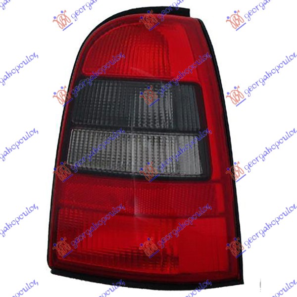 STOP LAMPA KARAVAN (TYC) - DESNO