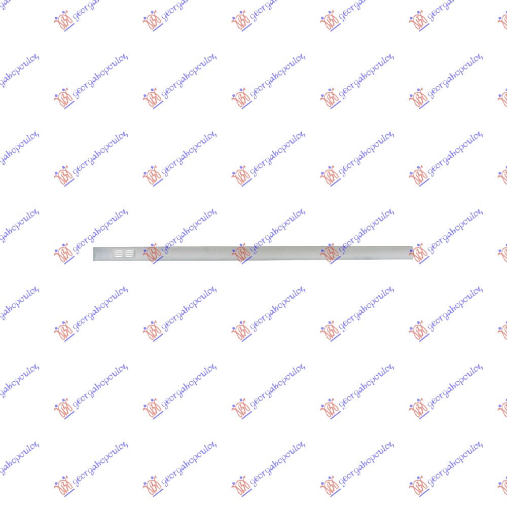 LAJSNA PREDNJIH VRATA (SA OTVOROM ZA ZNAK) PM - LEVO