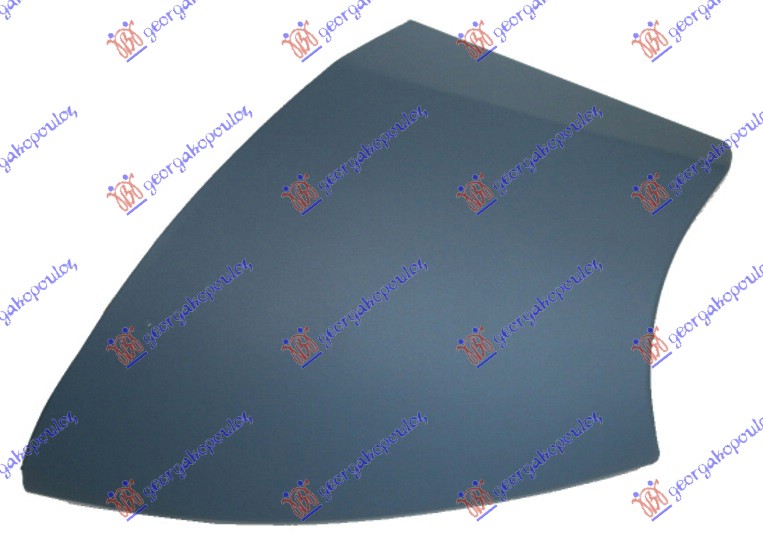 POKLOPAC RETROVIZORA (VELIKI) - DESNO