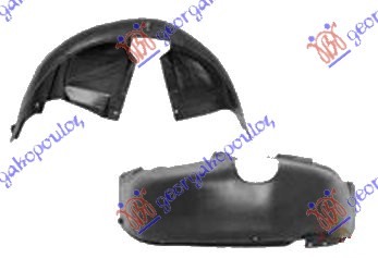 ZADNJE POTKRILO - DESNO