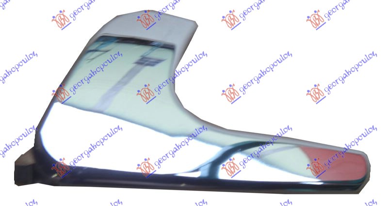 KVAKA PREDNJIH/ZADNJIH VRATA UNUTRASNJA - LEVO