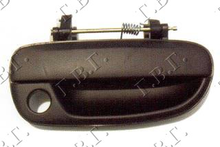 KVAKA PREDNJIH VRATA SPOLJASNJA - LEVO