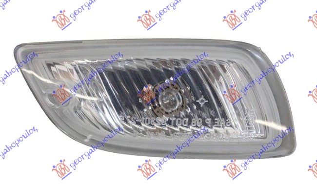 POZICIONO SVETLO (O) - DESNO