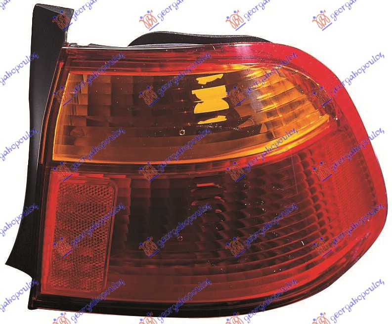 STOP LAMPA SPOLJASNJA (TAJVAN) (DEPO) - DESNO
