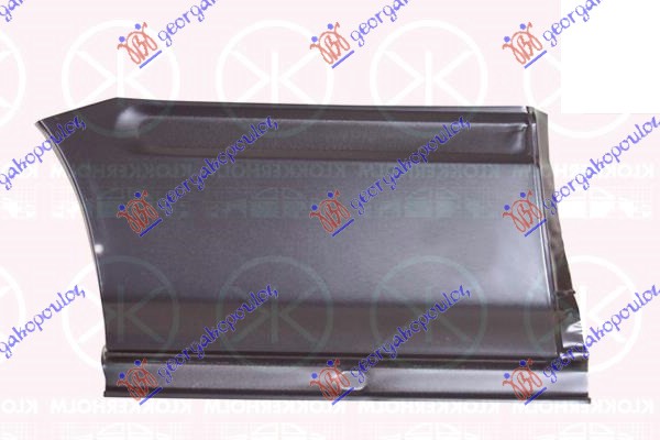 RUB (PREDNJI DEO) - DESNO