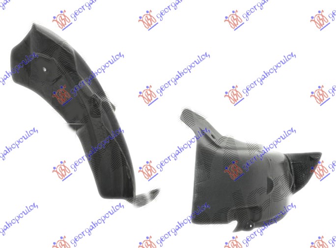 ZADNJE POTKRILO - LEVO