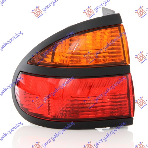 STOP LAMPA (TYC) - LEVO