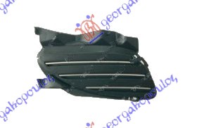 POKLOPAC MAGLENKE 00- - DESNO