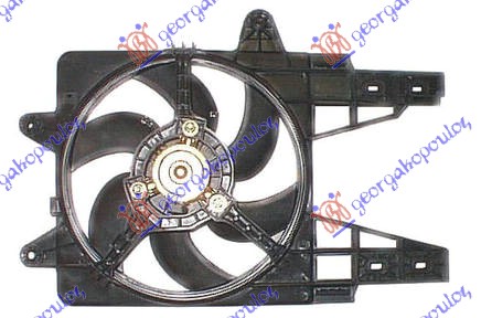 NOSAC VENTILATORA 55 -A/C BENZIN