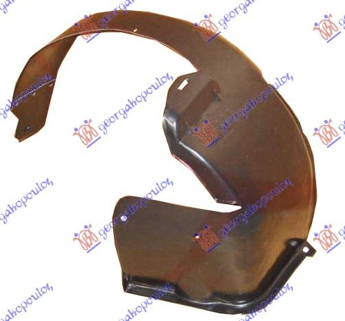 POTKRILO PLASTICNO - LEVO