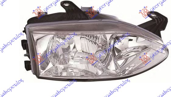 FAR ELEKTRICNI (DUPLO SOCIVO) 01-02 (DEPO) - DESNO